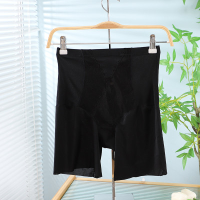 Quần Gen  Bó Eo Nịt Bụng Mặc Trong Đầm Váy ,  Cạp Cao Dáng Đùi Vải Su Lạnh 3D  Định Hình Nâng Mông, Siết Eo Thon Tiện Lợi