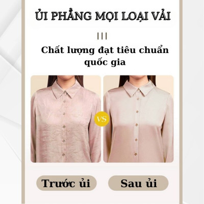 Bàn là hơi nước cầm tay SOKANY SK-11045 công suất lớn 1200W, là siêu phẳng, siêu nhanh, nhỏ gọn tiện lợi cho cả gia đình -HÀNG CHÍNH HÃNG