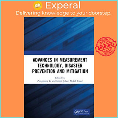 Sách - Advances in Measurement Technology, Disaster Prevention and Mitigation - P by Zongming Li (UK edition, hardcover)