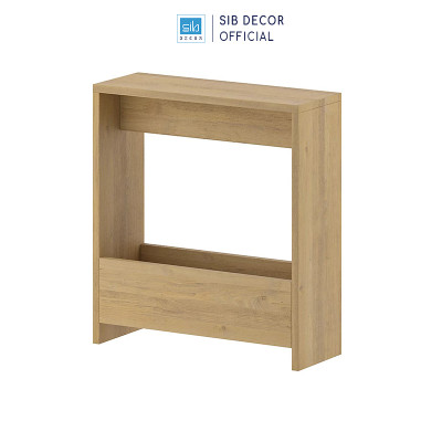 Kệ Gỗ Nhỏ Để Đầu Giường Phòng Ngủ, Sofa Phòng Khách SIB Decor KDG10