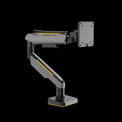 Giá đỡ màn hình Human Motion T9 Pro II RGB - Hàng Chính Hãng