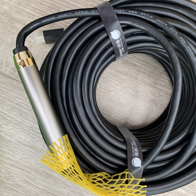 Cáp HDMI Ugreen 40m chính hãng 50764 - Hỗ trợ 3D, 4K x 2K, HD1080 - hàng chính hãng