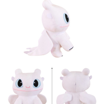 Gấu bông night fury rồng khổng lồ 80cm 60cm 40cm ship HOẢ TỐC HCM rồng nhồi bông to dễ thương rẻ