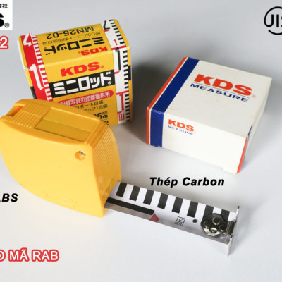 SÀO ĐO MÃ RAB KDS MN25-02RAB