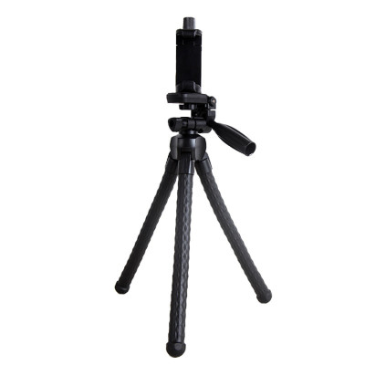 Chân đế tripod bạch tuộc cho điện thoại và máy ảnh Yunteng VCT-3280, hàng chính hãng