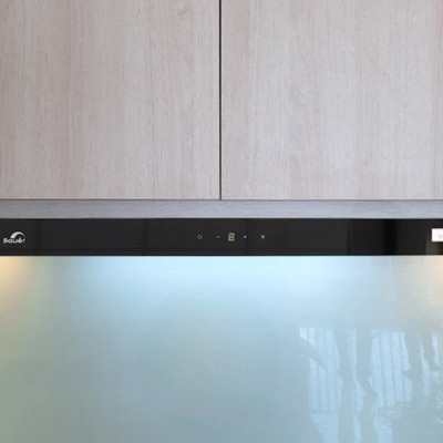 Máy hút mùi tiết kiệm điện năng BAUER BC 7002T - Hàng chính hãng