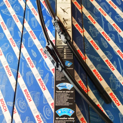 BỘ GẠT MƯA BOSCH AEROTWIN SET MG HS (16X24)