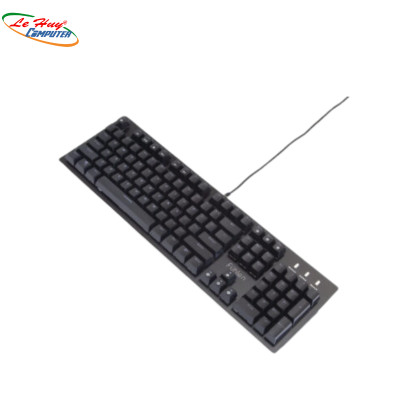 BÀN PHÍM QUANG CƠ FUHLEN ERASER - Hàng Chính Hãng