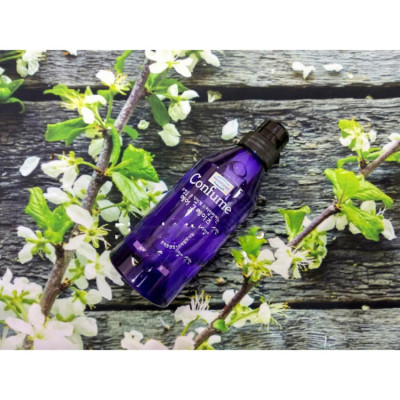 Gel vuôt giữ lọn tóc kiểu mềm Glaze Hàn Quốc 400ml tặn thêm móc khóa