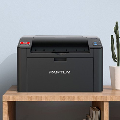 Máy in laser không dây đơn năng Pantum P2505W ( In USB - In Wifi ) - Hàng Chính Hãng