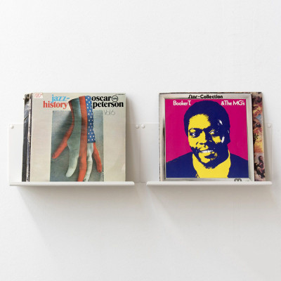 Kệ trang trí treo tường L45 (set 2)