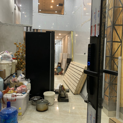 Khóa cửa thông minh Kitos KT-AL38 cho cửa nhôm