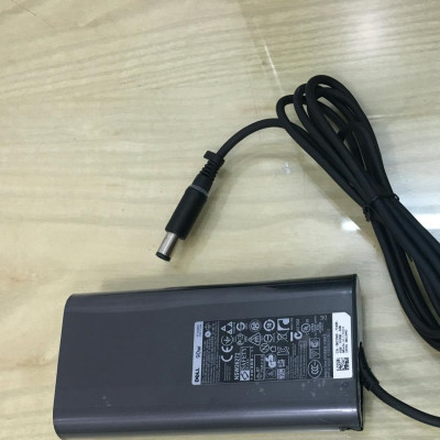 Sạc cho laptop Dell Inspiron 13 1320 1370 Adapter 19.5V-3.34A - Kèm Dây nguồn - Hàng Nhập Khẩu