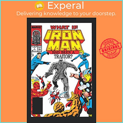 Sách - What If?: Into the Multiverse Omn by Peter B Gillis Roy Thomas Danny Fingeroth Jim Valentino Steve Ditko Ron Wilson Greg Capullo Dave Simons (US edition, hardcover)