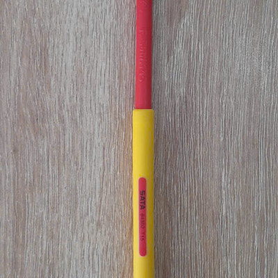 Cờ lê đầu sao torx T15 x 134mm cách điện 1000V VDE SATA 84802