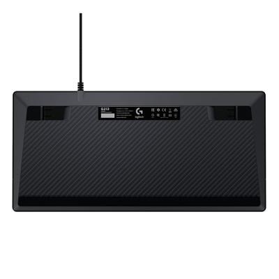 Bàn phím game có dây Logitech G213 Prodigy RGB Lightsync - Hàng chính hãng