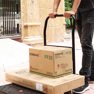 Xe Đẩy Hàng Nikawa WFA-300DX - Đen