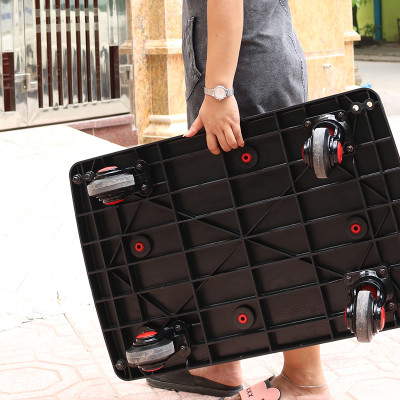 Xe Đẩy Hàng Nikawa WFA-300DX - Đen