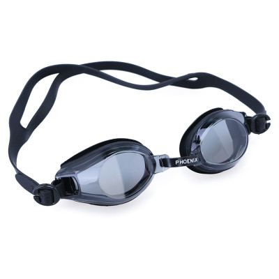 Kính Bơi Phoenix 203 - Tặng nón bơi (Giao màu ngẫu nhiên)