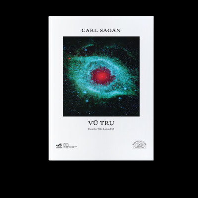 Sách Vũ Trụ - Ấn Bản Đặc Biệt 20 Năm Thành Lập Nhã Nam - Bìa Cứng