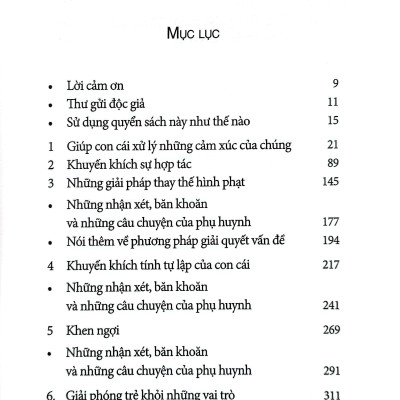 Nói Sao Cho Trẻ Chịu Nghe Và Nghe Sao Cho Trẻ Chịu Nói (Tái Bản 2023)