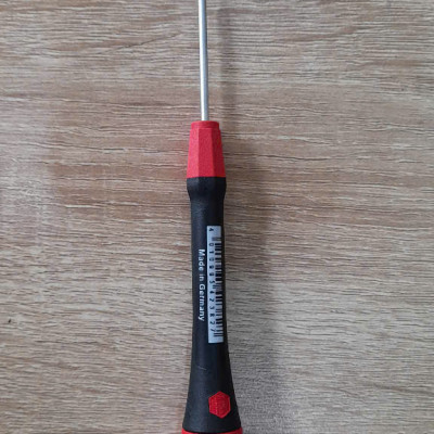 Tua vít đầu dẹp Wiha 42382 (1 x 40 x 134)