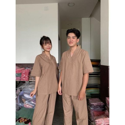 ĐỒ LAM ĐI CHÙA  Cổ Thiền