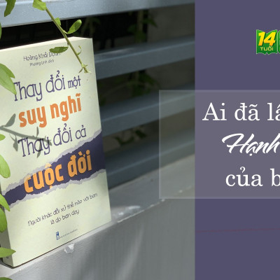 Sách: Combo 4 Cuốn Đời Thay Đổi Khi Chúng Ta Thay Đổi