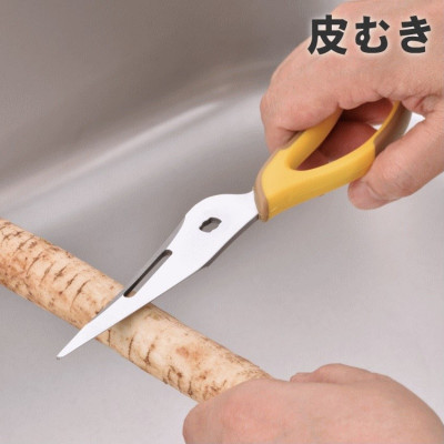 Kéo cắt đa năng Hirosho Mocha Honey - Hàng Nội Địa Nhật Bản