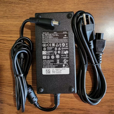 Sạc cho laptop Workstation Dell Precision M4600 M4700 M4800 Adapter 19.5V-9.23A hàng nhập khẩu.