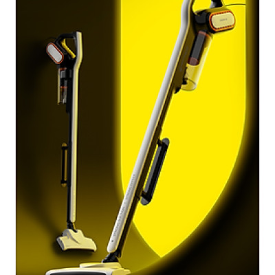 Máy hút bụi cầm tay gia đình Deerma DEM-DX700 Pro (New) 18.000Pa Hàng chính hãng