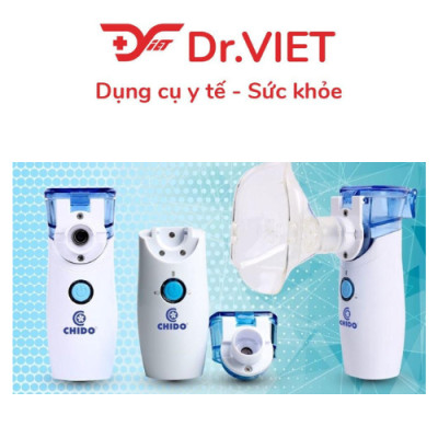 Máy xông mũi họng điện dung siêu âm CHIDO YS-31