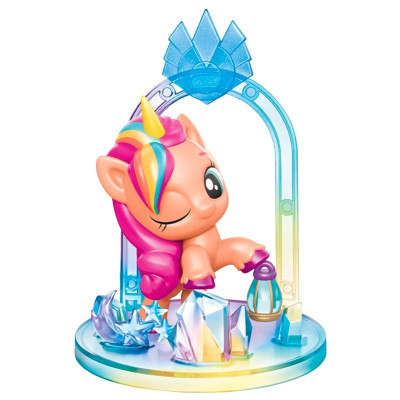Đồ Chơi Mô Hình My Little Pony - Make Your Mark - Wing Sunny - ToTy DP05