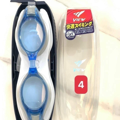 Kính Bơi View V500s Nội Địa Nhật – 5 Màu Hàng chính hãng