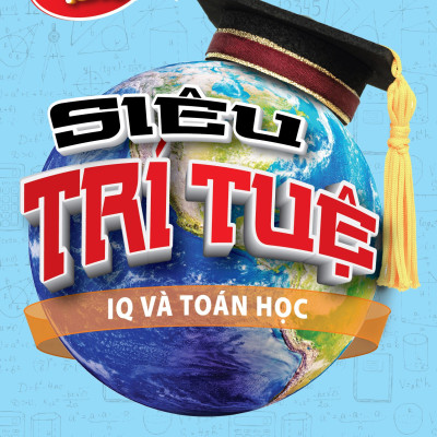 Sách - Trọn bộ Siêu Trí Tuệ - Lê Quang - 6 Quyển