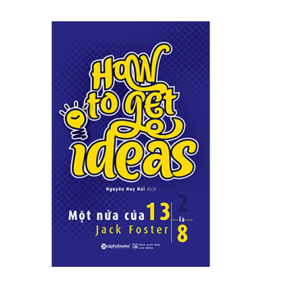 Combo Một Nửa Của 13 Là 8 + Hãy Tò Mò Như Một Đứa Trẻ