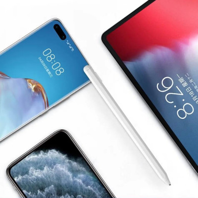 Bút cảm ứng WI WU Pencil Max cho máy tính bảng IPad , Samsung Tad , Điện thoại thông minh , sử dụng trên mọi hệ diều hành - Hàng chính hãng