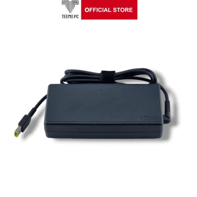 Sạc Tương Thích Cho Laptop Lenovo ThinkPad 11e 1st Gen (Chromebook) 170w- Hàng Nhập Khẩu New Seal TEEMO PC X36