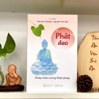Sách - Phật Đạo: Pháp môn trong Phật pháp
