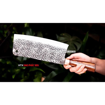 DAO PHÚC SEN - DAO CHẶT GÀ CÁN CẨM KHÂU ĐỒNG ĐỎ N09TDD