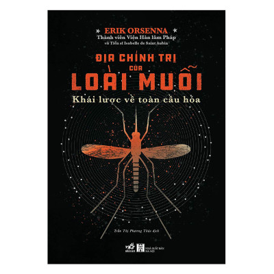 Combo 2 cuốn sách:  Minh Đạo Nhân Sinh + Địa chính trị của loài muỗi - Khái lược về toàn cầu hóa