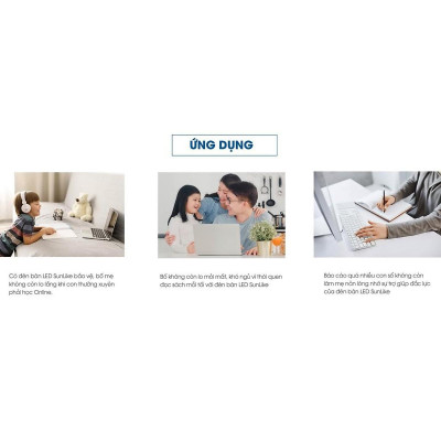 Đèn bàn chống cận đổi 3 màu 6W LED Rạng Đông RL-38.PLUS
