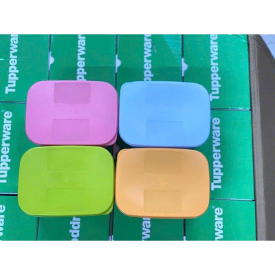 Sét 4 hộp nhựa đựng thực phẩm trữ đông dung tích 700ml