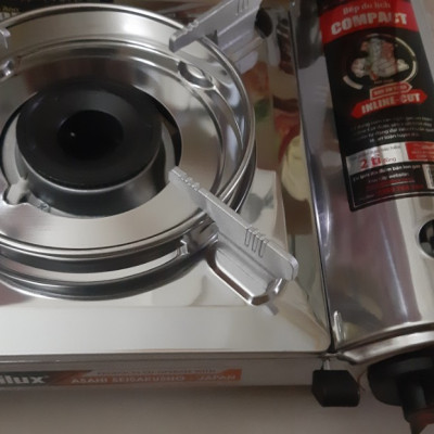 Bếp gas mini Namilux PM1811AS(Hàng chính hãng)