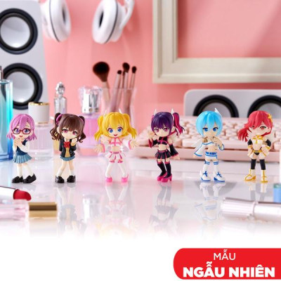 Đồ Chơi Mô Hình 2.5 Dimension Seduction - PalVerse (Mẫu Sản Phẩm Bên Trong Là Ngẫu Nhiên)