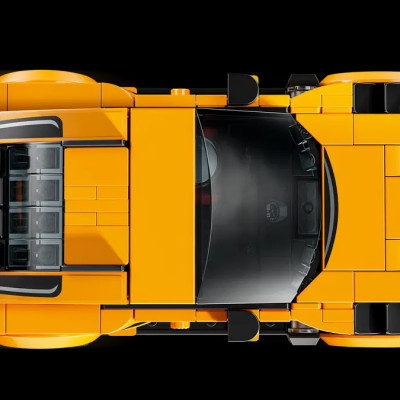 Đồ Chơi Lắp Ráp Siêu Xe Porsche 911 GT3 RS Phiên Bản V29 - Lego Speed Champions 77239 (348 Mảnh Ghép)