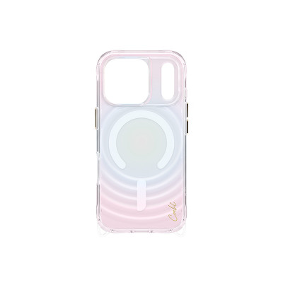 Ốp Lưng UNIQ COEHL VELA Cho iPhone 17 Series Lấy Cảm Hứng Điệu Nhảy Tinh Tế Từ Những Gợn Sóng Hỗ Trợ Sạc Không Dây Hàng Chính Hãng