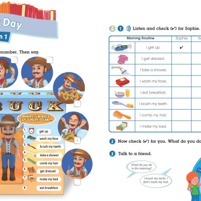 Story Central Plus Level 2 Student Pack