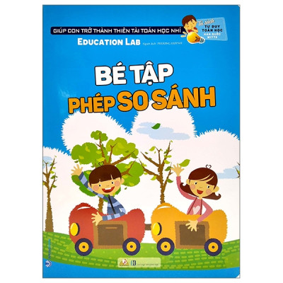 Combo 22 cuốn Tủ Sách Tư Duy Toán Học Hàn Quốc - Education Lab - Vanlangbooks