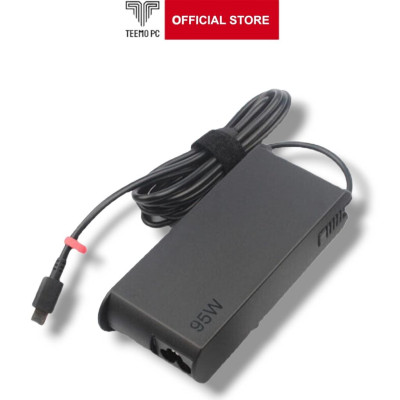 Sạc Tương Thích Cho Laptop Lenovo THINKPAD T470S S2 2016 S2 2017 X280 X1 TABLET 2016 95w- Hàng Nhập Khẩu New Seal TEEMO PC X40